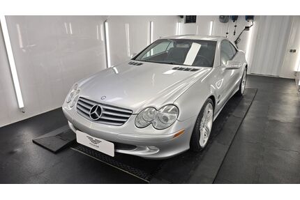 Mercedes-Benz SL 500 Gebrauchtwagen