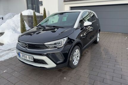 Opel Crossland (X) Gebrauchtwagen