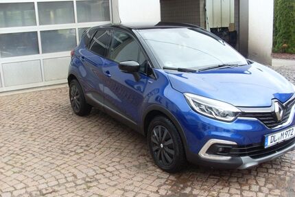 Renault Captur Gebrauchtwagen