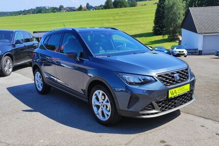 Seat Arona Gebrauchtwagen
