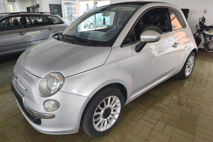 Fiat 500C Gebrauchtwagen