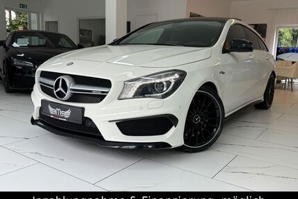 Mercedes-Benz CLA Shooting Brake Gebrauchtwagen