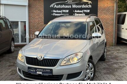 Skoda Roomster Gebrauchtwagen