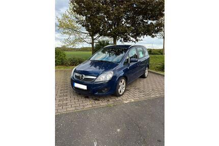Opel Zafira Gebrauchtwagen