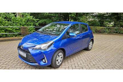 Toyota Yaris Gebrauchtwagen