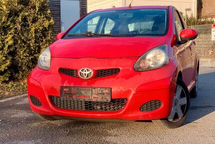 Toyota Aygo (X) Gebrauchtwagen