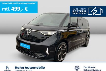 VW ID. Buzz Gebrauchtwagen