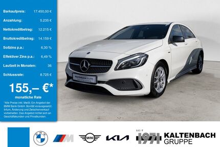 Mercedes-Benz A 180 Gebrauchtwagen