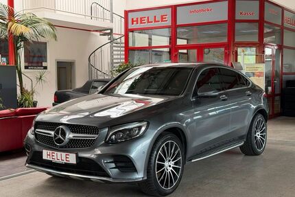 Mercedes-Benz GLC 250 Gebrauchtwagen