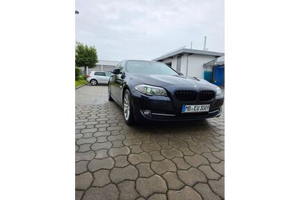 BMW 520 Gebrauchtwagen