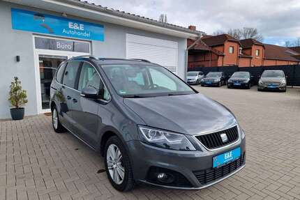 Seat Alhambra Gebrauchtwagen