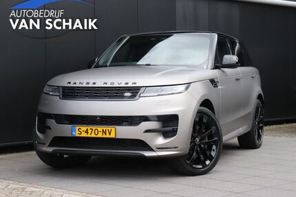 Land Rover Range Rover Sport Gebrauchtwagen