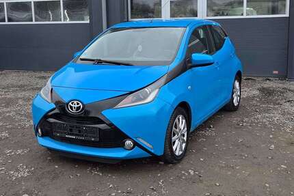 Toyota Aygo Gebrauchtwagen