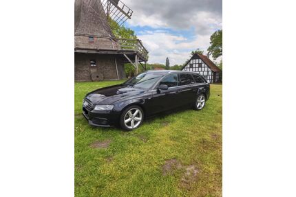 Audi A4 Gebrauchtwagen