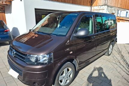 VW T5 Multivan Gebrauchtwagen