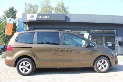 Seat Alhambra Gebrauchtwagen