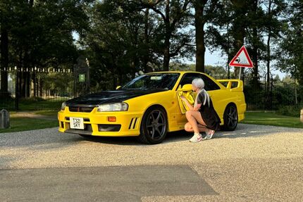 Nissan Skyline Gebrauchtwagen
