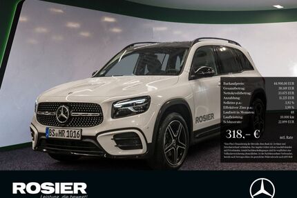 Mercedes-Benz GLB 200 Gebrauchtwagen