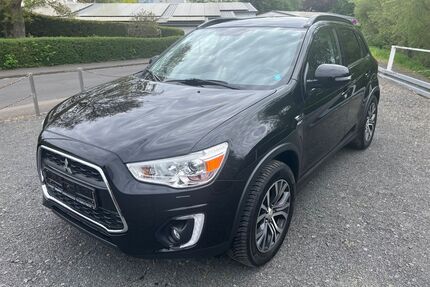 Mitsubishi ASX Gebrauchtwagen