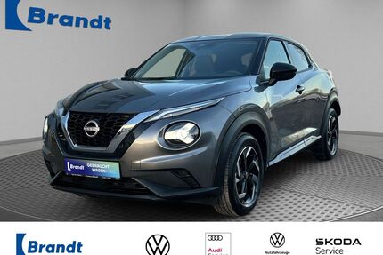 Nissan Juke Gebrauchtwagen