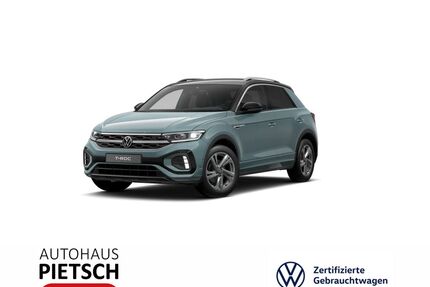 VW T-Roc Gebrauchtwagen
