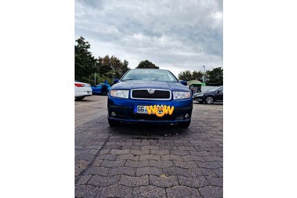 Skoda Fabia Gebrauchtwagen