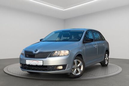 Skoda Rapid Gebrauchtwagen