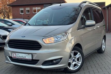 Ford Tourneo Courier Gebrauchtwagen
