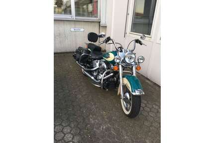 Harley Davidson Heritage Softail Gebrauchtwagen