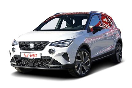 Seat Arona Gebrauchtwagen