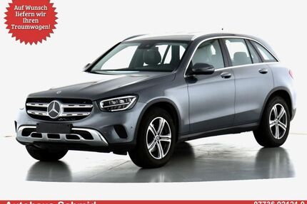 Mercedes-Benz GLC 220 Gebrauchtwagen