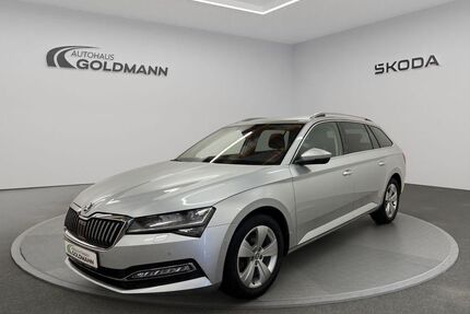 Skoda Superb Gebrauchtwagen