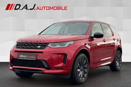 Land Rover Discovery Sport Gebrauchtwagen