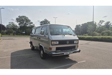 VW T3 Caravelle 