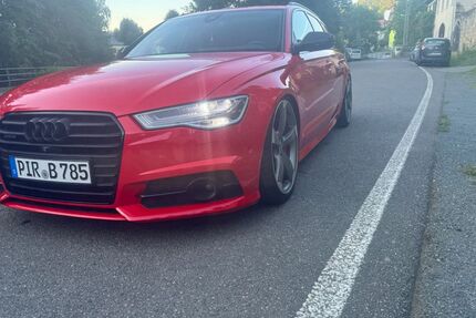 Audi A6 Gebrauchtwagen
