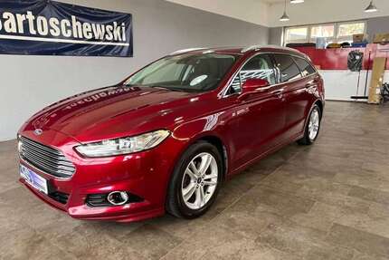 Ford Mondeo Gebrauchtwagen