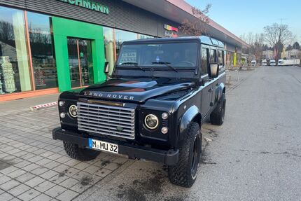 Land Rover Defender Gebrauchtwagen