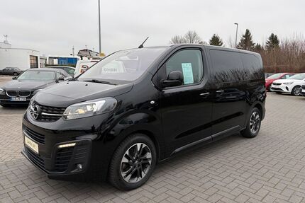 Opel Zafira Life Gebrauchtwagen