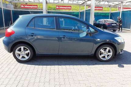 Toyota Auris Gebrauchtwagen