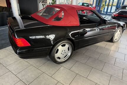 Mercedes-Benz SL 320 Gebrauchtwagen