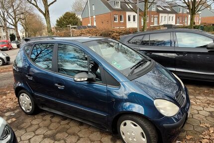 Mercedes-Benz A 140 Gebrauchtwagen