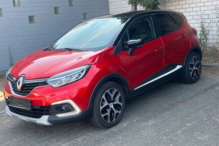 Renault Captur Gebrauchtwagen
