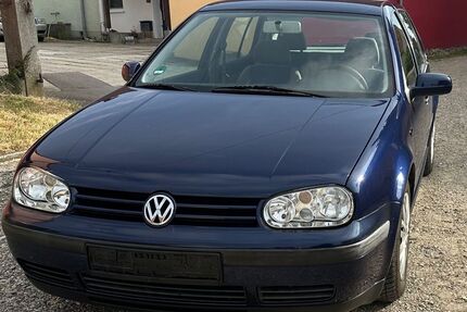VW Golf Gebrauchtwagen