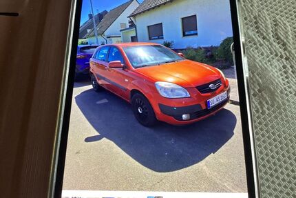 Kia Rio Gebrauchtwagen