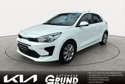 Kia Rio Gebrauchtwagen
