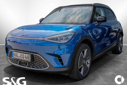 Smart #1 Gebrauchtwagen