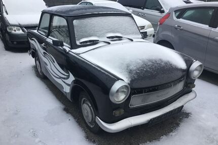 Trabant 601 Gebrauchtwagen