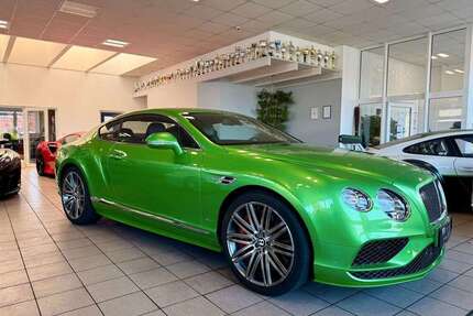 Bentley Continental GT Gebrauchtwagen