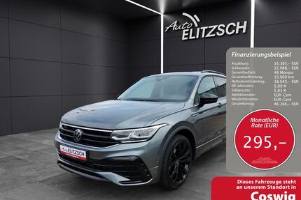 VW Tiguan Allspace Gebrauchtwagen