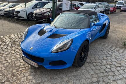 Lotus Elise 